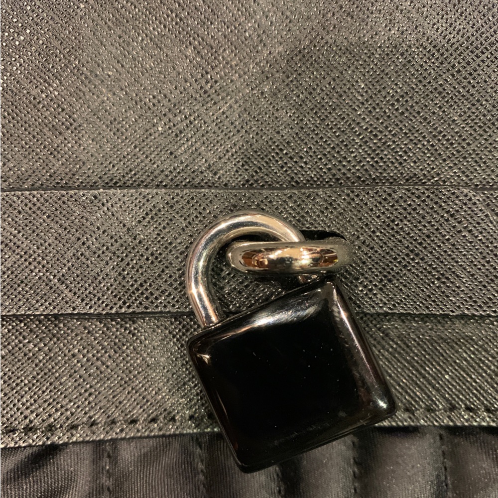 Henri Bendel large quilted jet setter - Picture 8 of 9